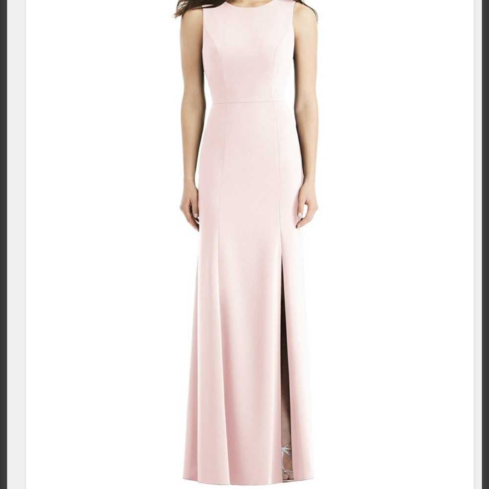 Dessy - Studio Design Collection Style 4528 blush